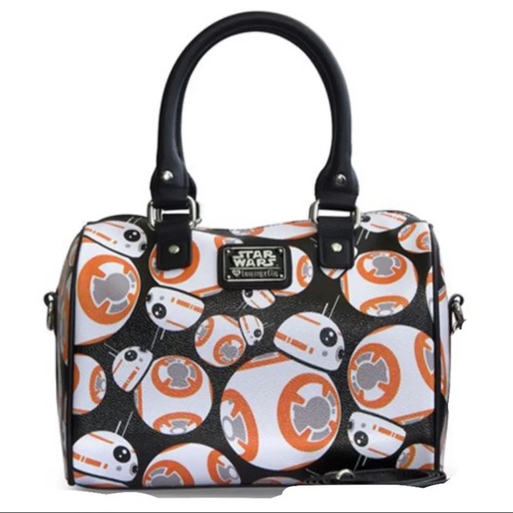 LOUNGEFLY | BB8 Purse *SUPER RARE* - Picture 3 of 9